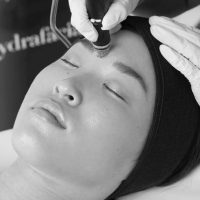 a person posing for the camera